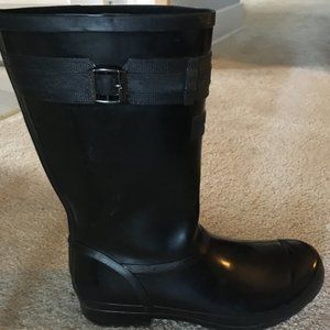 Sperry Rubber Rain Boots